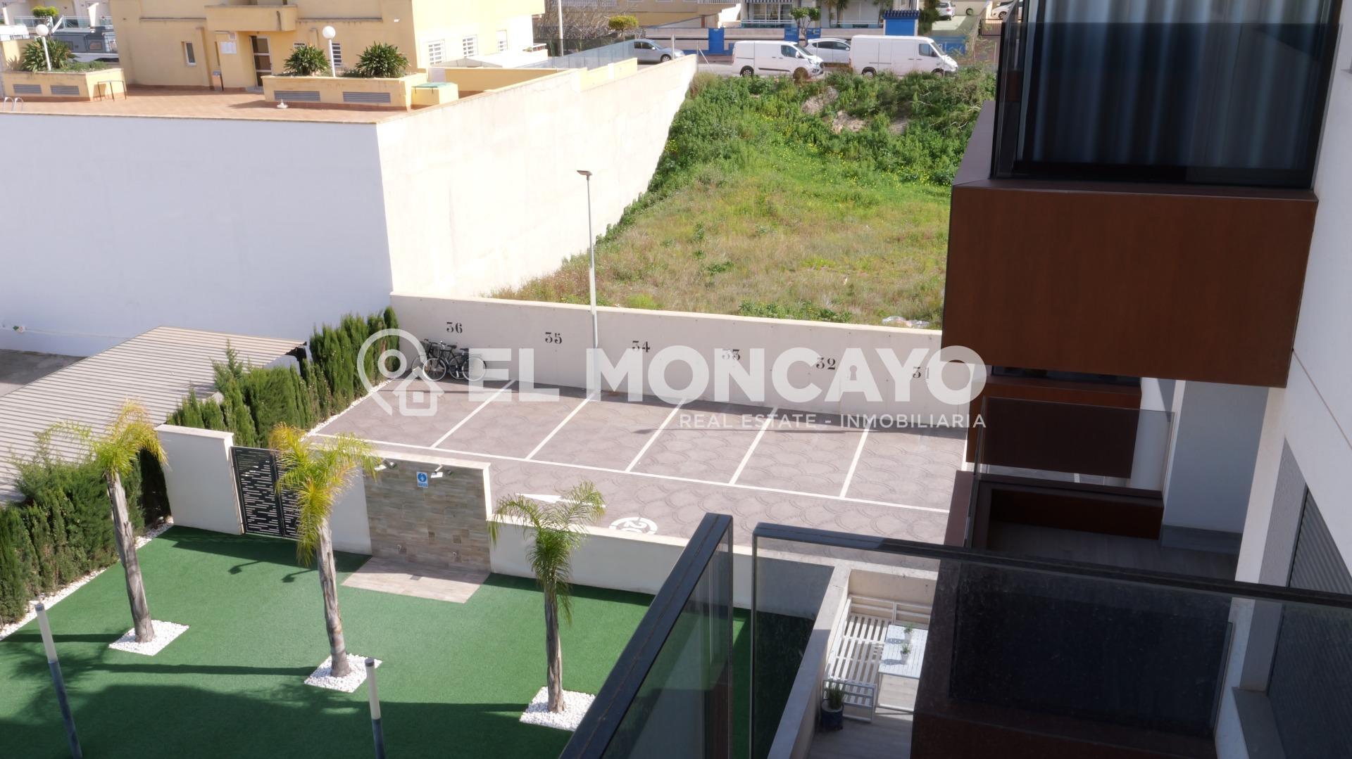 Fantástico apartamento con terraza en Guardamar del Segura,  - foto 19