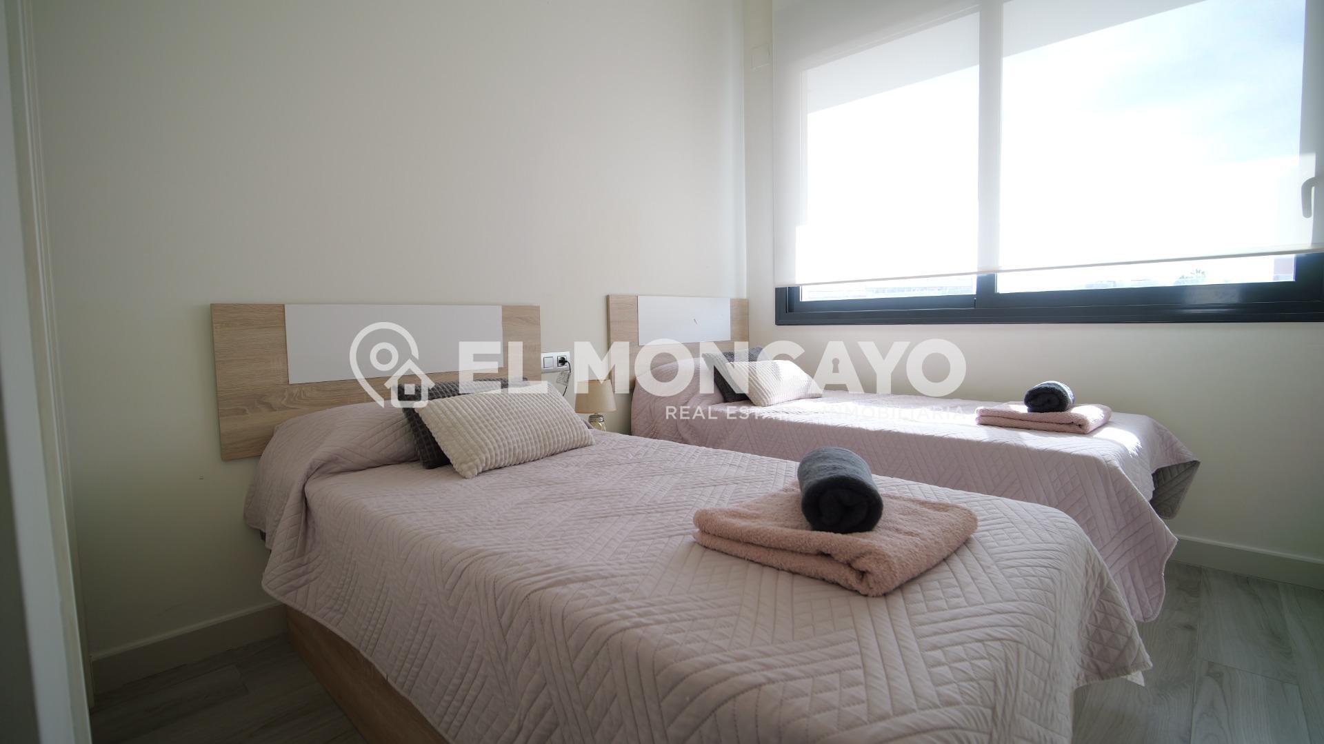 Fantástico apartamento con terraza en Guardamar del Segura,  - foto 27