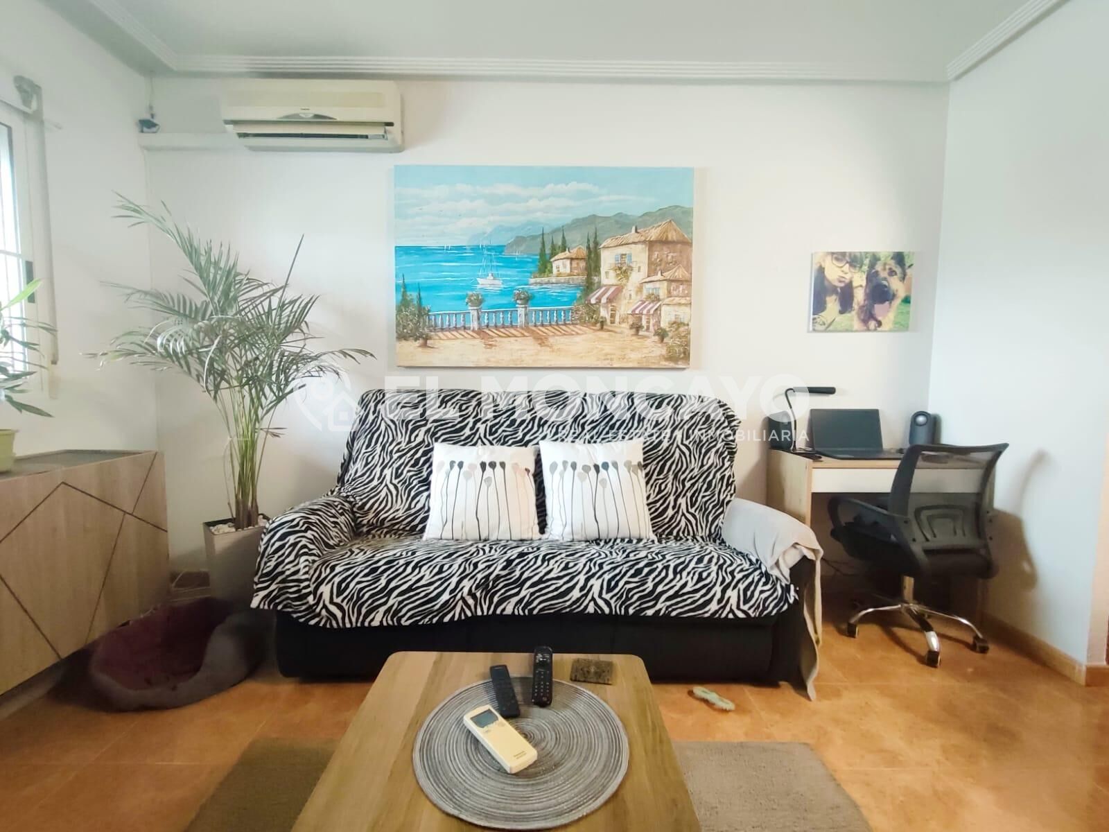 Fantástico adosado con solárium y maravillosas vistas a la l - foto 6