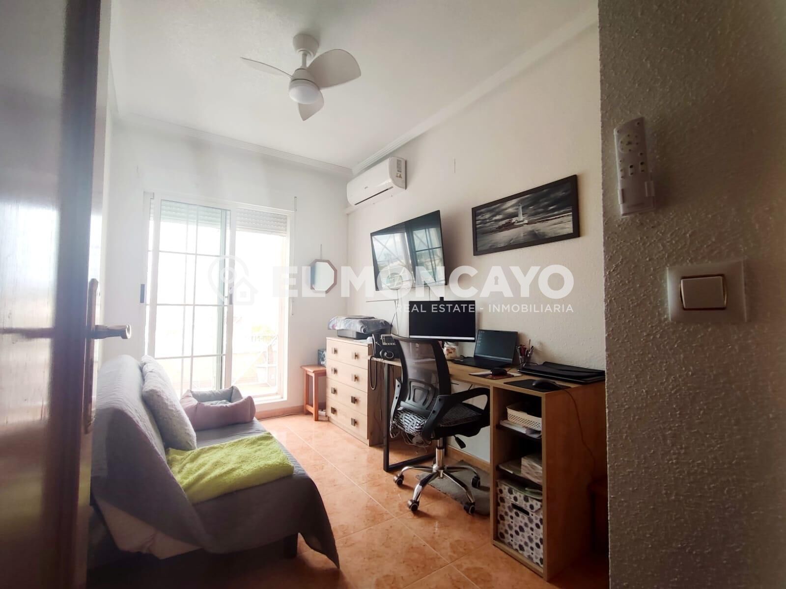 Fantástico adosado con solárium y maravillosas vistas a la l - foto 15