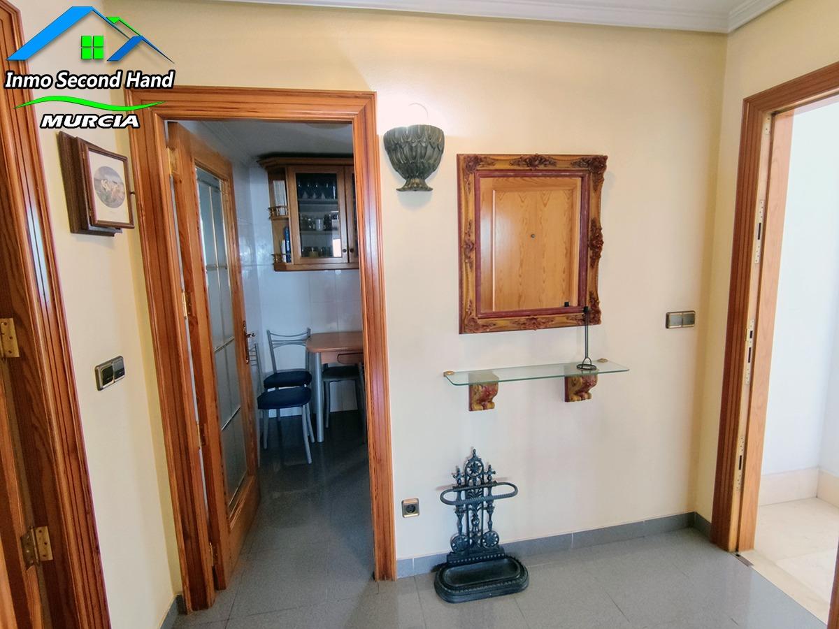 ÁTICO DÚPLEX CON GRAN TERRAZA Y GARAJE EN EL CENTRO DE MURCI - foto 16