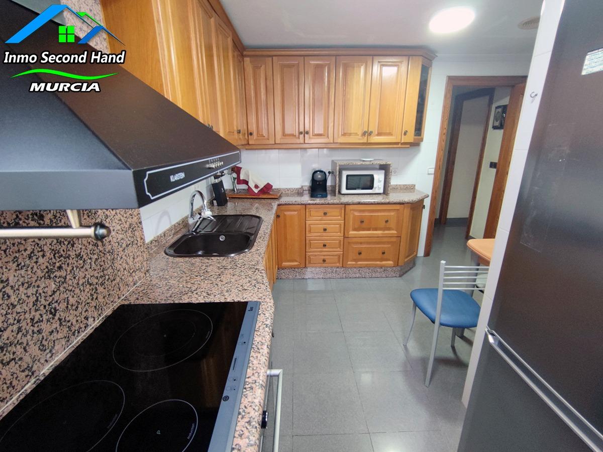 ÁTICO DÚPLEX CON GRAN TERRAZA Y GARAJE EN EL CENTRO DE MURCI - foto 26