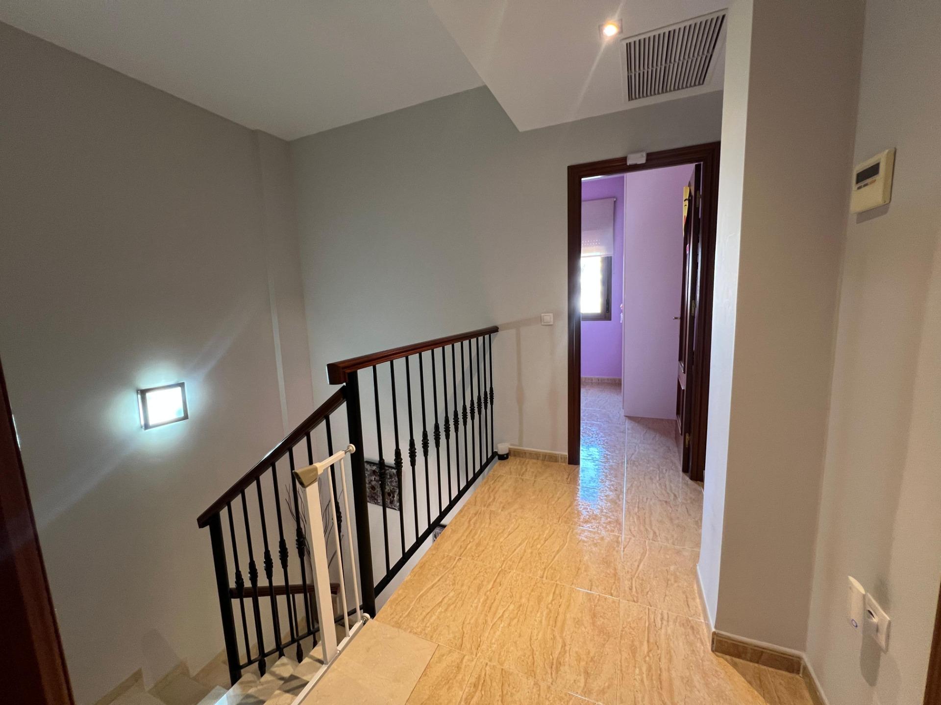 ENCANTADOR CHALET ADOSADO EN LA VICTORIA, CÓRDOBA - foto 29