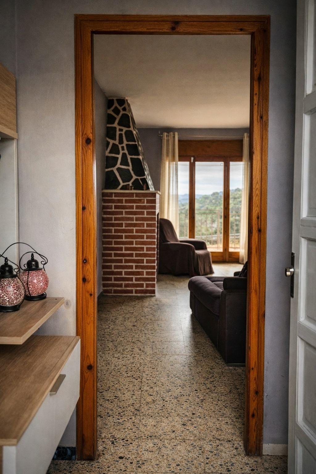 CASA INDEPENDIENTE CON PISCINA, VISTAS PANORÁMICAS Y GRAN PA - foto 4