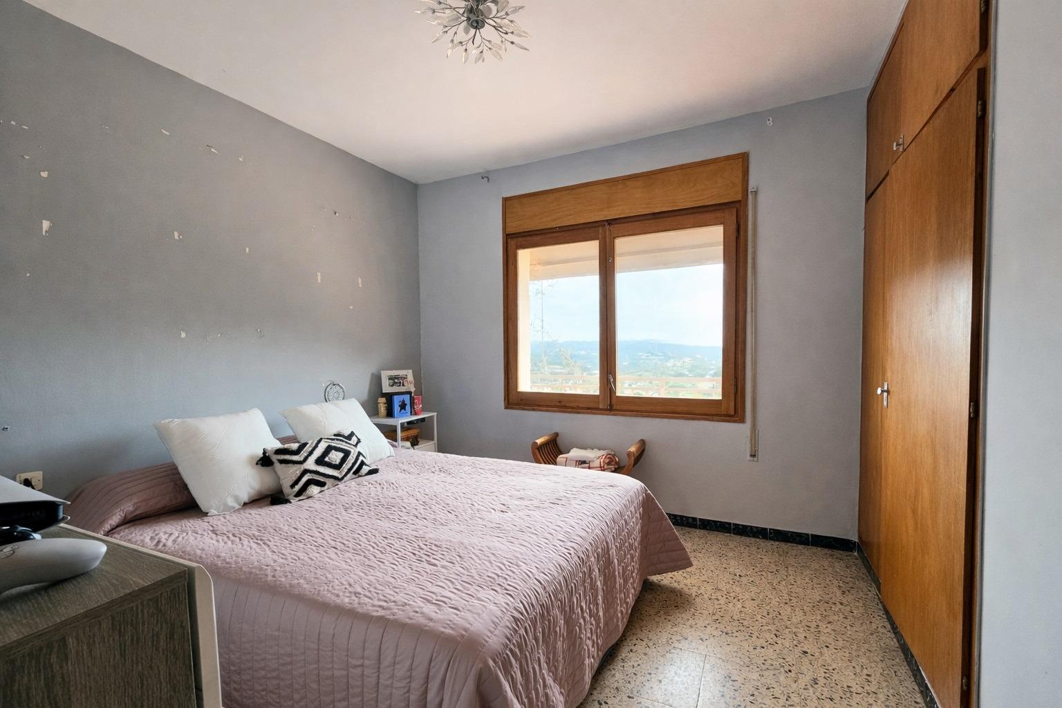 CASA INDEPENDIENTE CON PISCINA, VISTAS PANORÁMICAS Y GRAN PA - foto 16