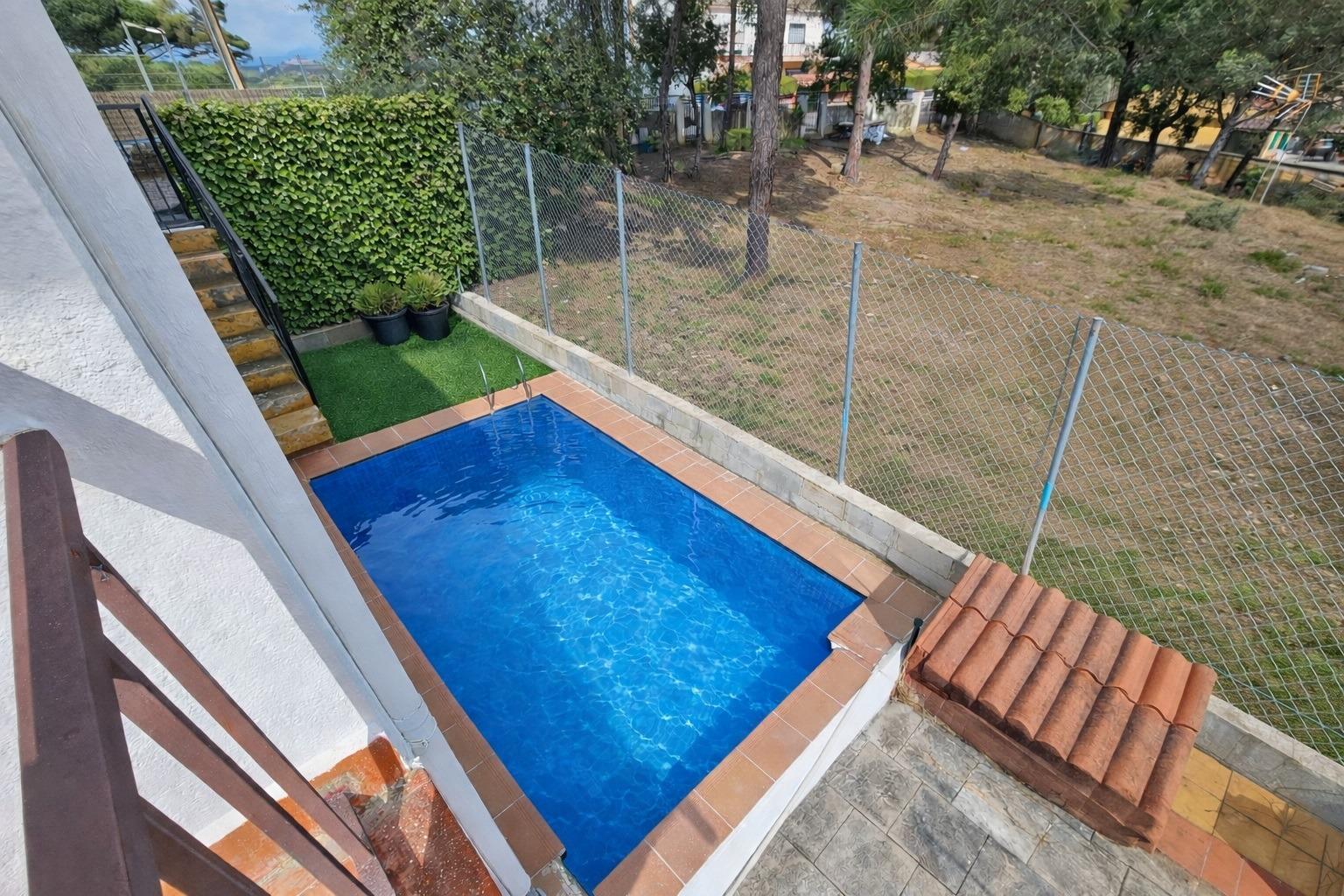 CASA INDEPENDIENTE CON PISCINA, VISTAS PANORÁMICAS Y GRAN PA - foto 39