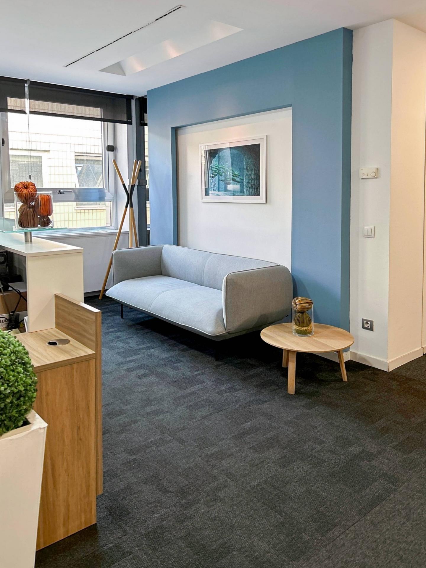 Oficina en alquiler en Paseo de la castellana - foto 8