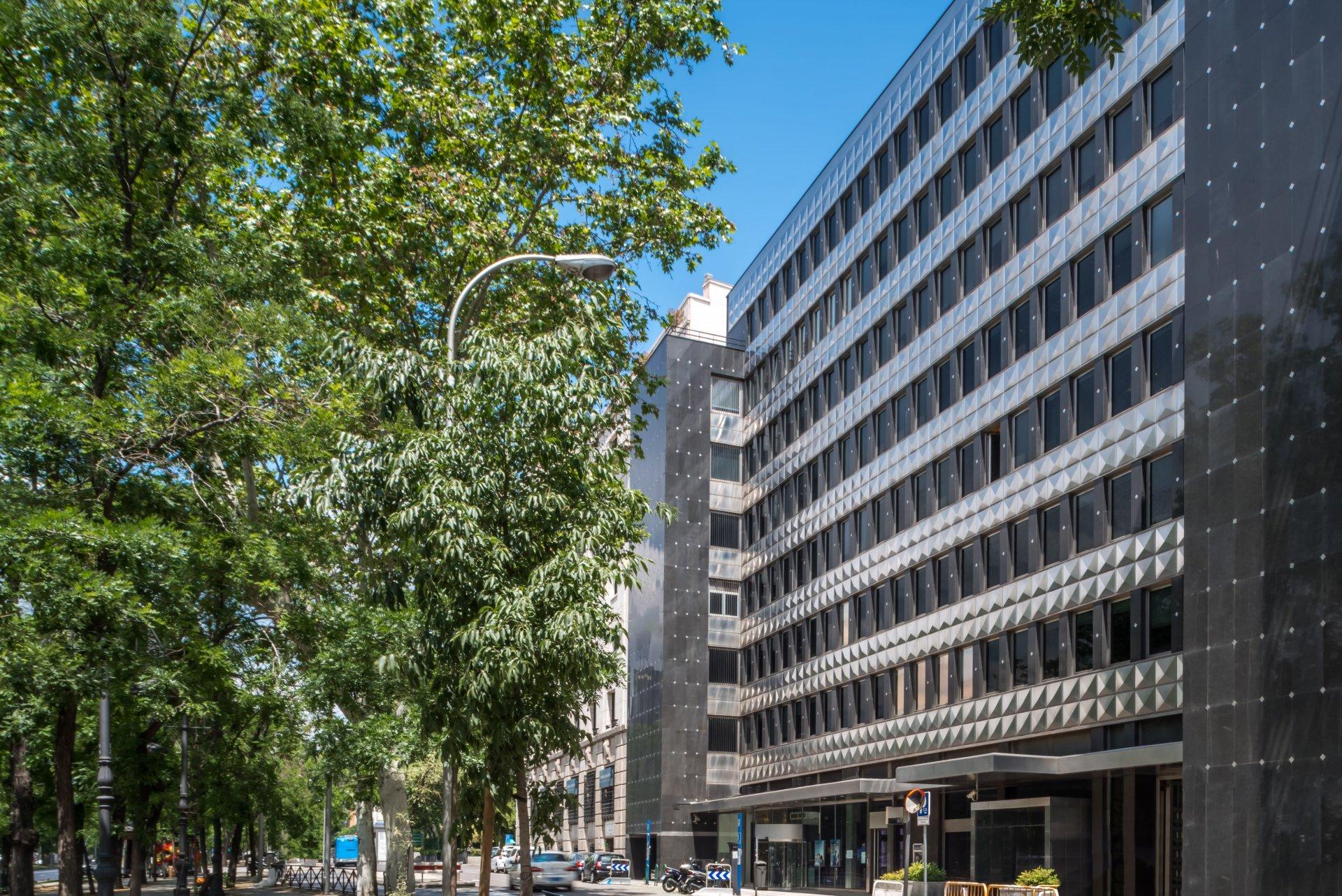 Oficina en alquiler en Paseo de la castellana - foto 9