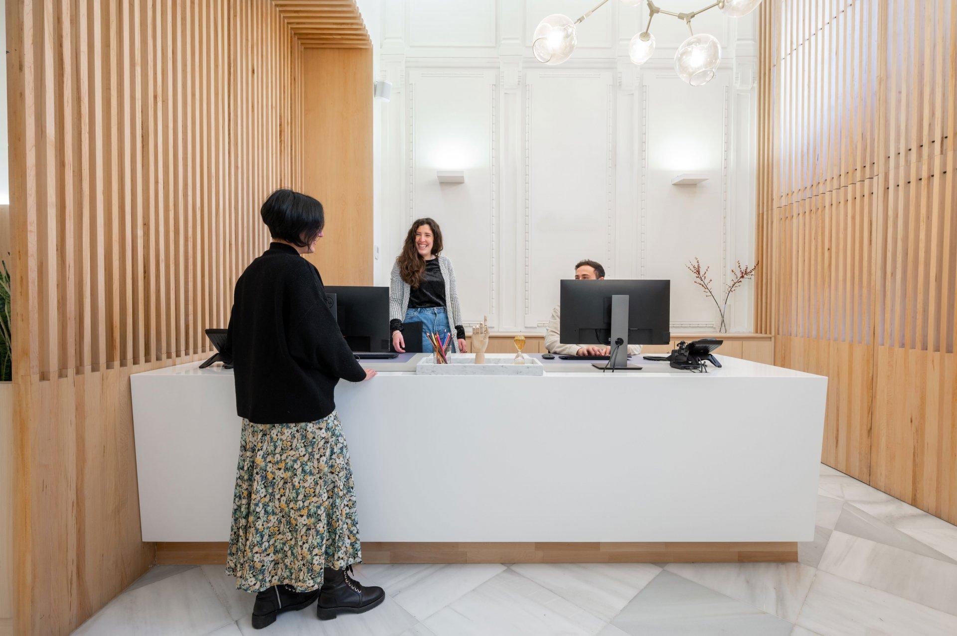 Oficina en alquiler en Paseo de Recoletos - foto 7