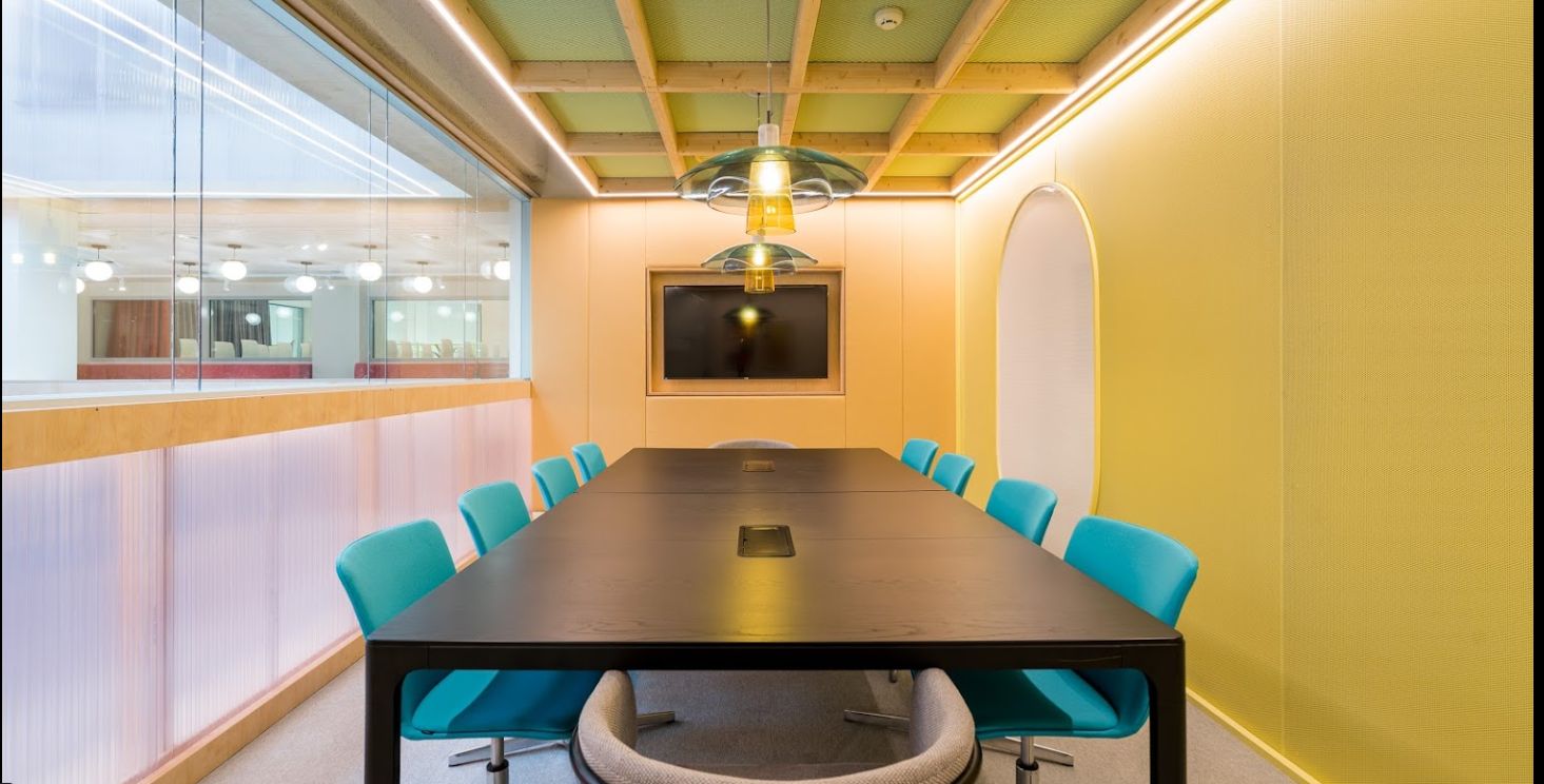 Oficina en alquiler en Paseo de la Habana - foto 8