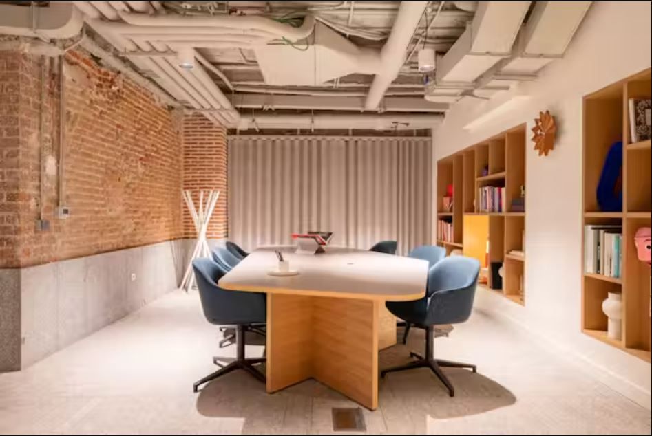 Oficina en alquiler en Calle de San Jerónimo - foto 8