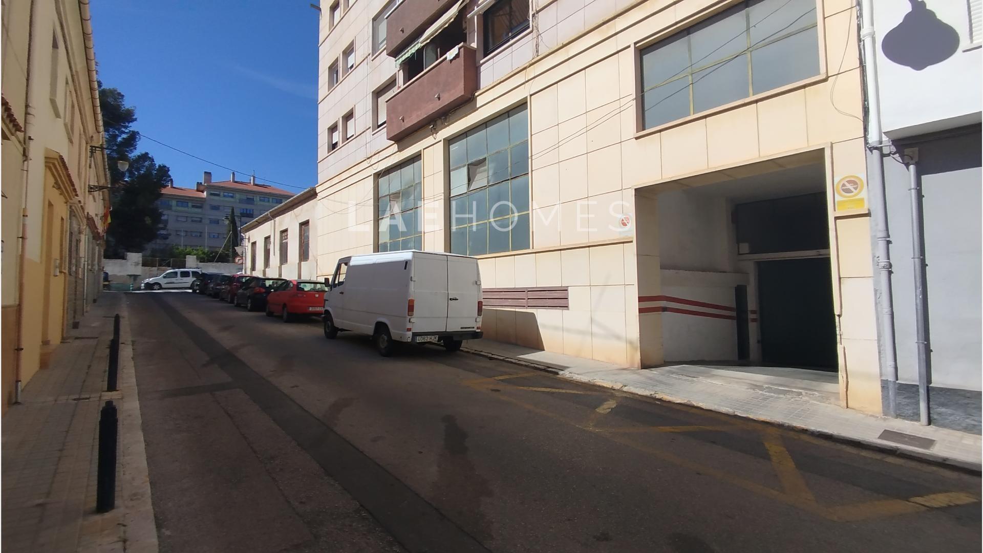 Plaza de garaje en venta en Alcoy
