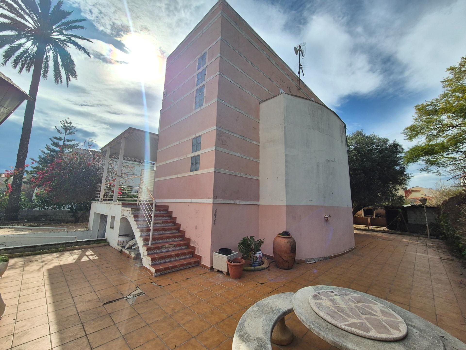 CHALET EN GRAU DE GANDIA