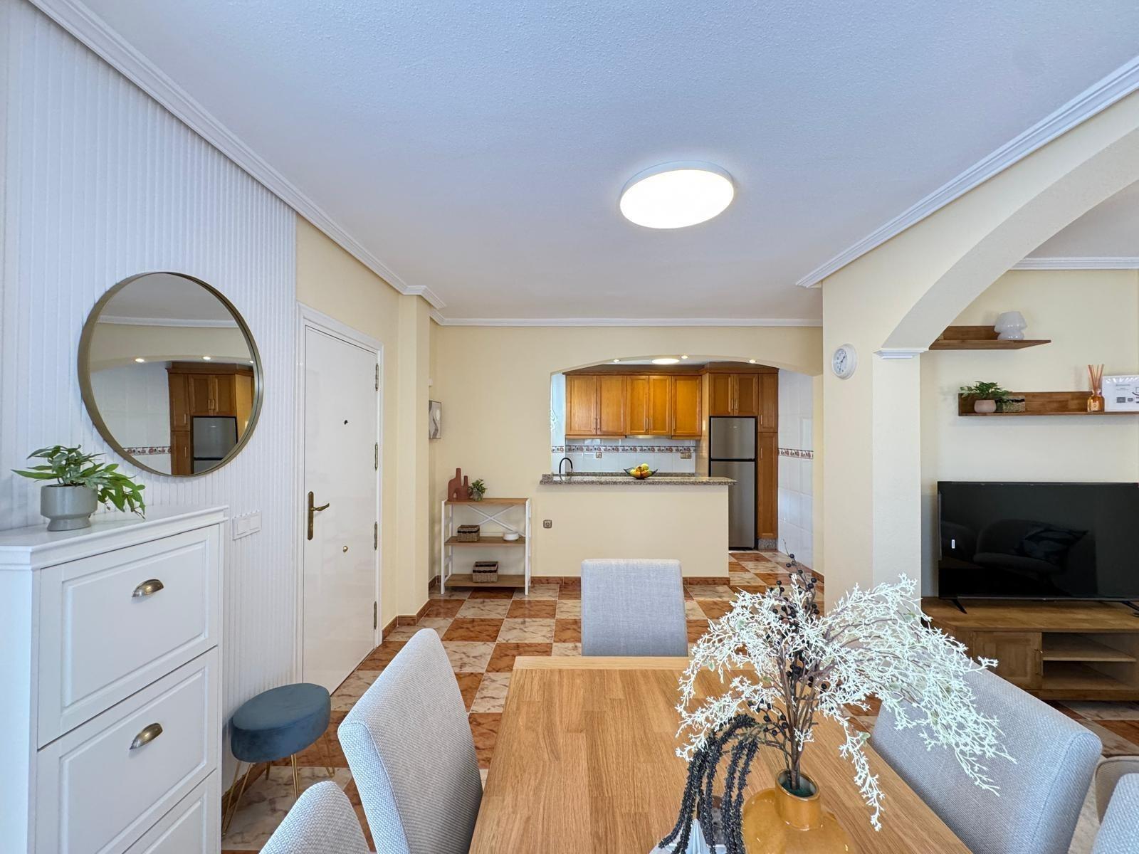 Moderno Adosado en Cabo Roig – Elegancia, Privacidad y Vista - foto 14