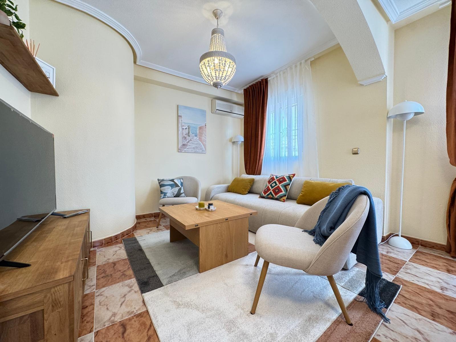 Moderno Adosado en Cabo Roig – Elegancia, Privacidad y Vista - foto 15