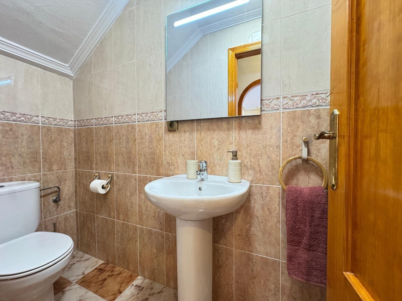 Moderno Adosado en Cabo Roig – Elegancia, Privacidad y Vista - foto 30