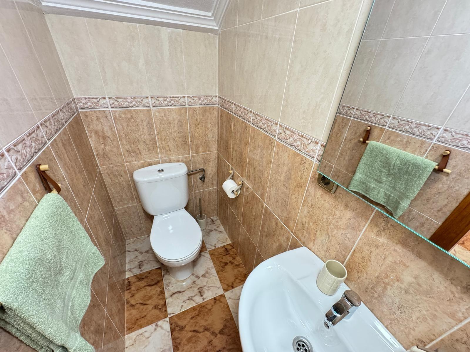 Moderno Adosado en Cabo Roig – Elegancia, Privacidad y Vista - foto 32