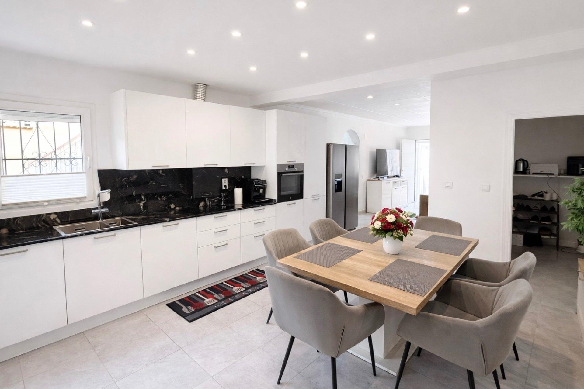 Villa Mod Rosa con Apartamento La Marina /San Fulgencio - foto 11