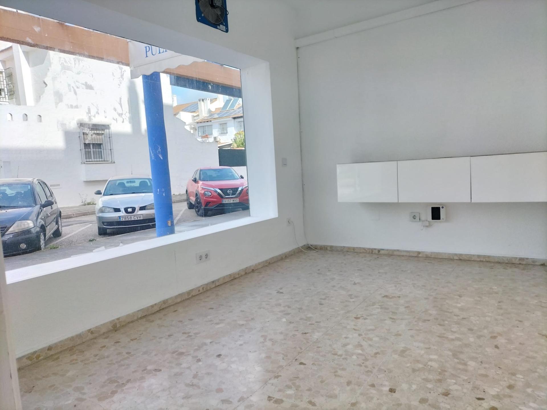 Local Comercial en Alquiler Zona Avd. Descubrimiento - foto 16