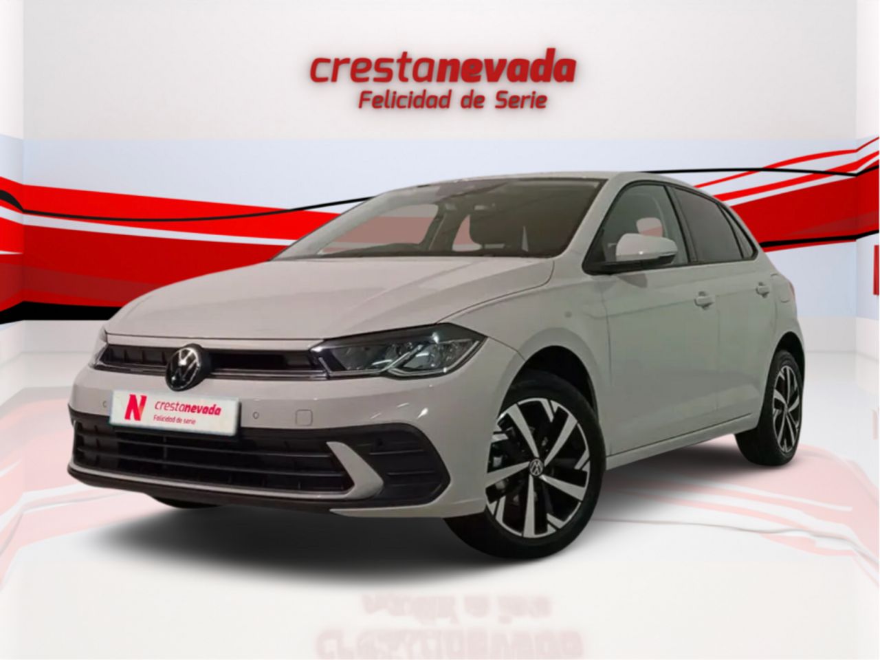 Volkswagen Polo Mas 1.0 TSI 70kW 95CV