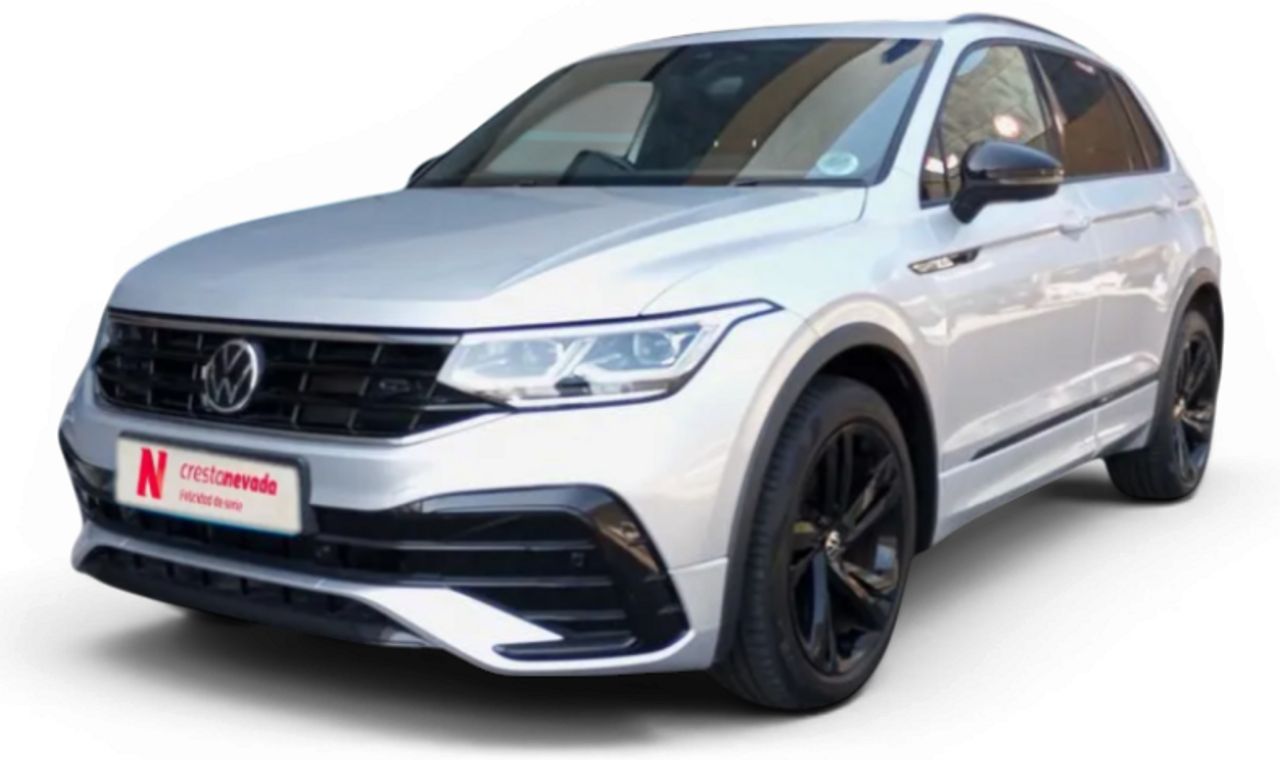 Volkswagen Tiguan RLine 2.0 TDI 110kW 150CV
