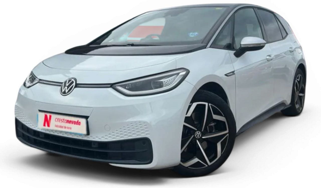 Volkswagen ID.3 1st Plus 150kW 205CV Automatico 1 vel.
