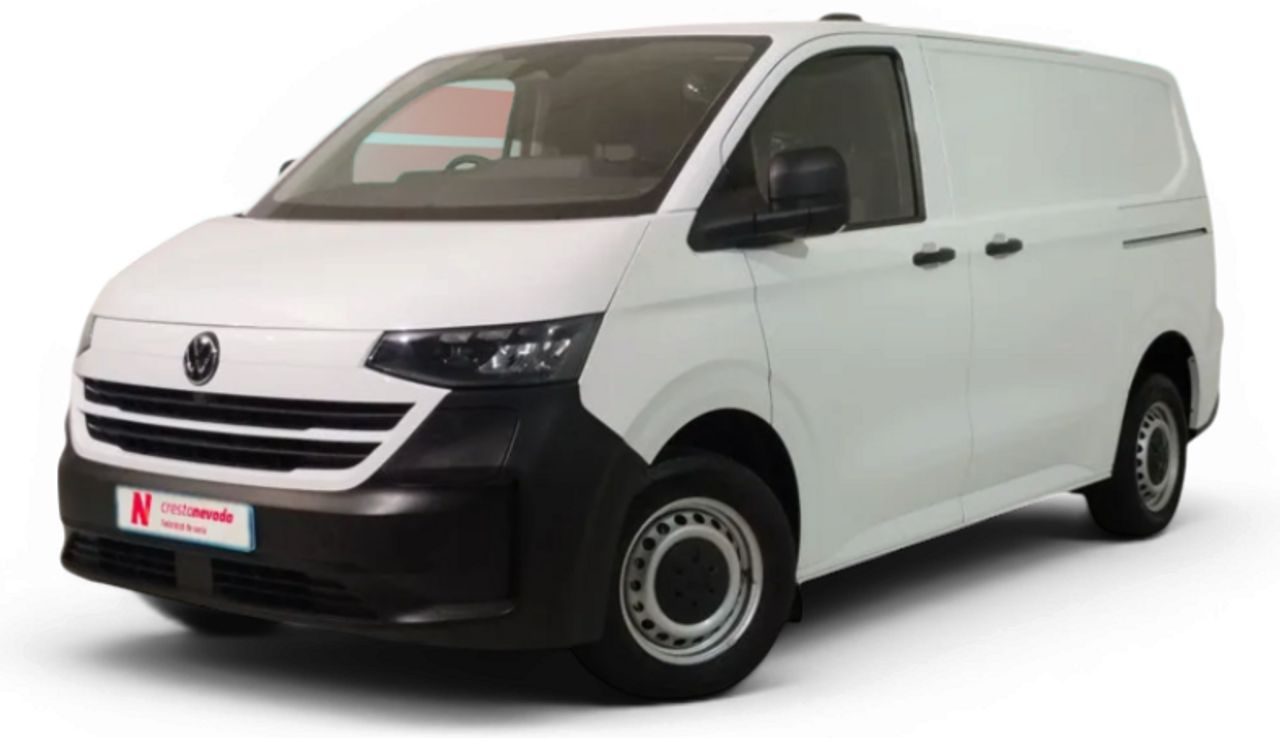 Volkswagen Transporter eTransporter Batalla Corta 100 kW 64kWh