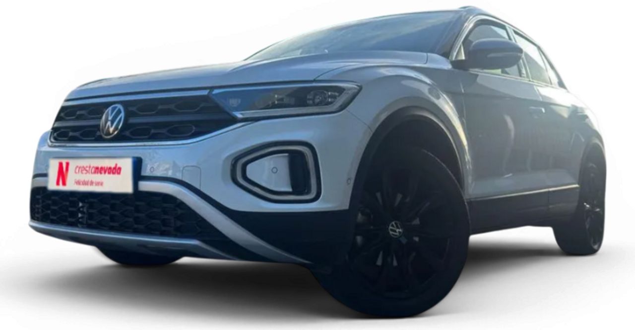Volkswagen T-Roc RLine 1.5 TSI 110kW 150CV
