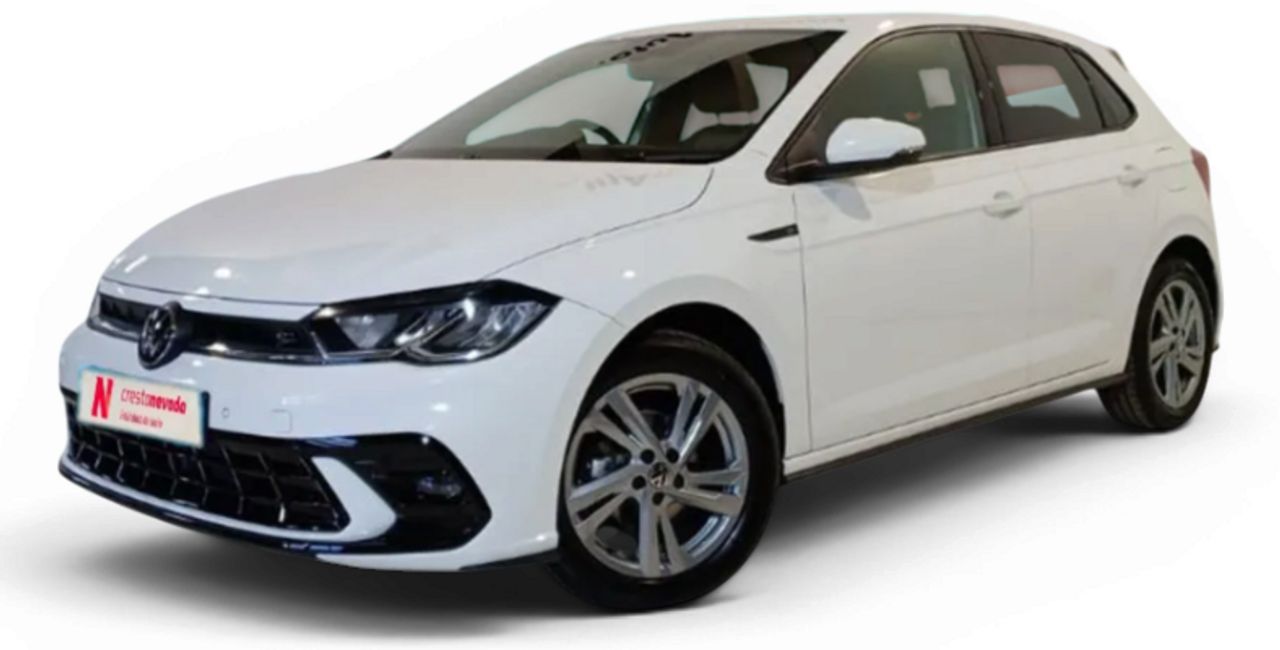 Volkswagen Polo RLine 1.0 TSI 70kW 95CV