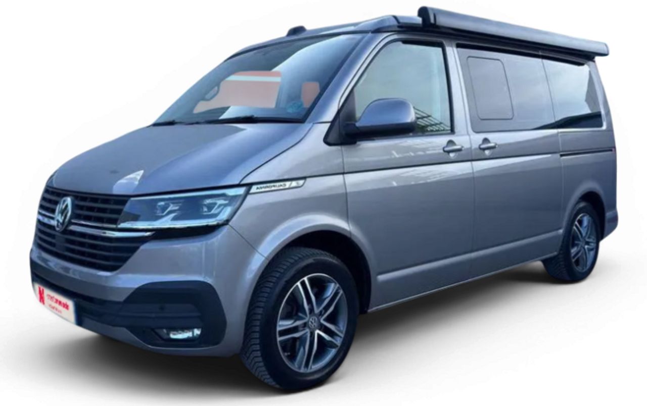 Volkswagen California Beach Tour TDI 146KW 198CV BMT DSG