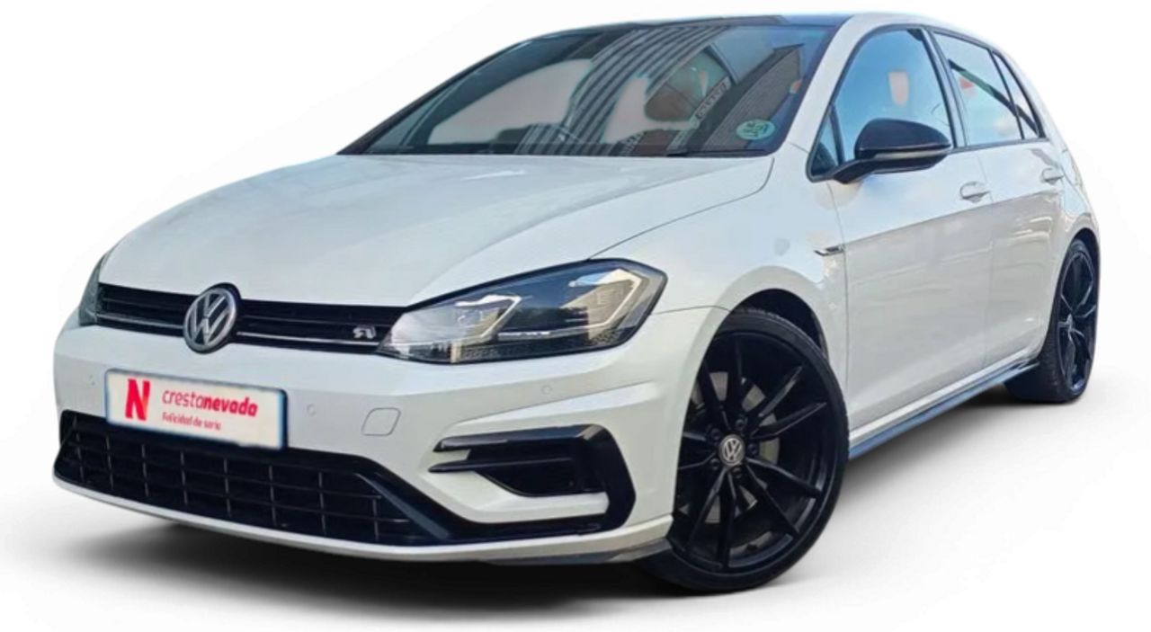 Volkswagen Golf R 2.0 TSI 221kW 300CV 4Motion DSG