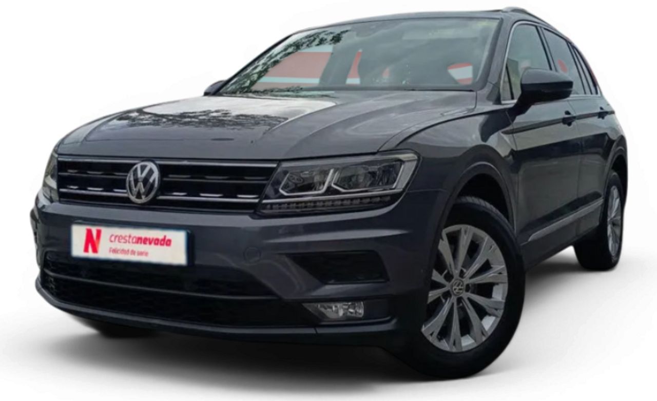 Volkswagen Tiguan TechGo 1.4 TSI 110kW 150CV 4Mot DSG