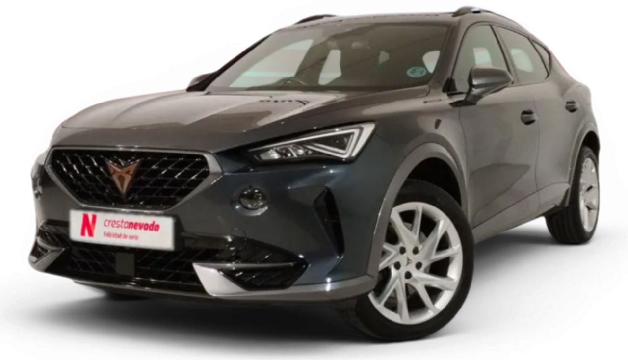 Cupra Formentor 1.5 TSI 110kW 150 CV