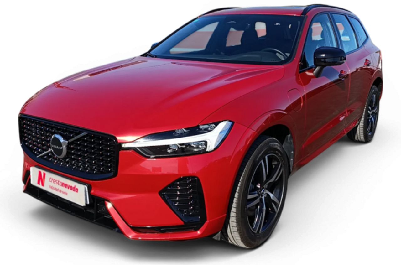 Volvo XC60 2.0 T6 AWD Recharge RDesign Auto