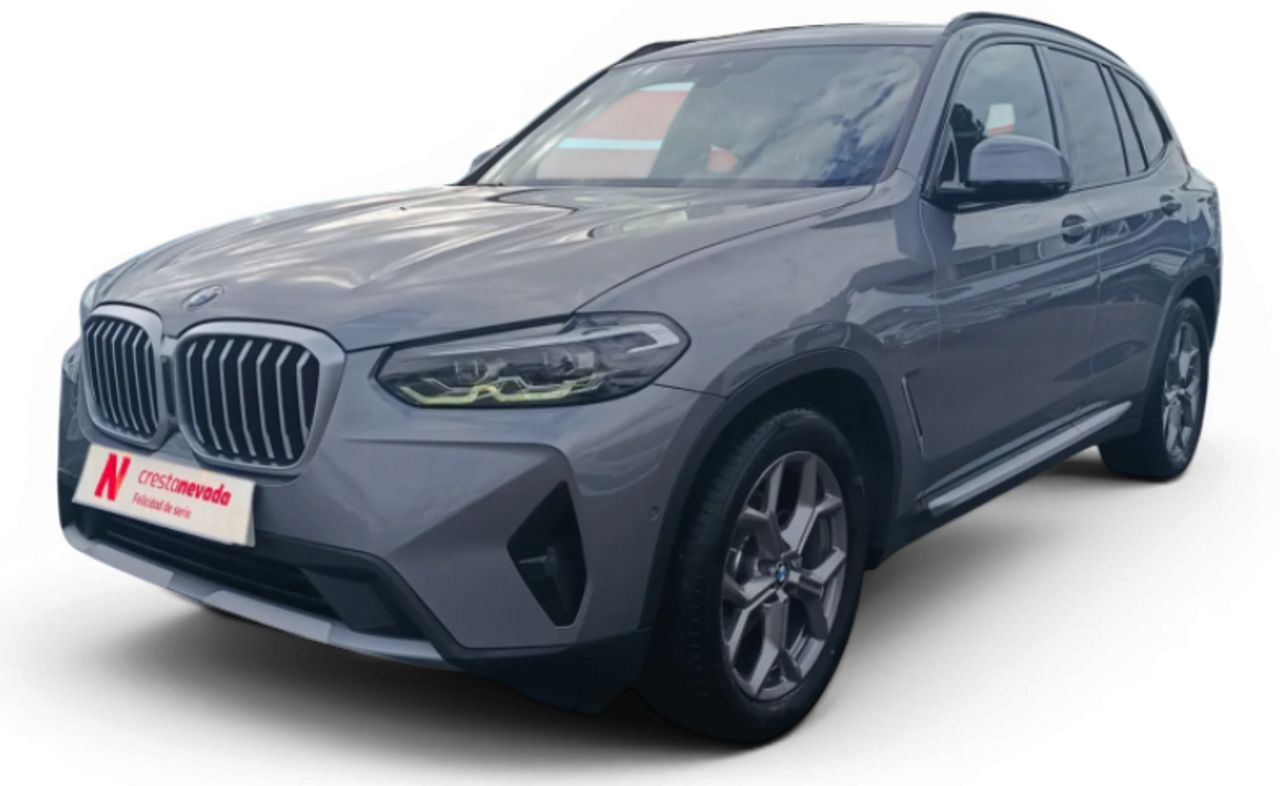 BMW X3 xDrive20d xLine