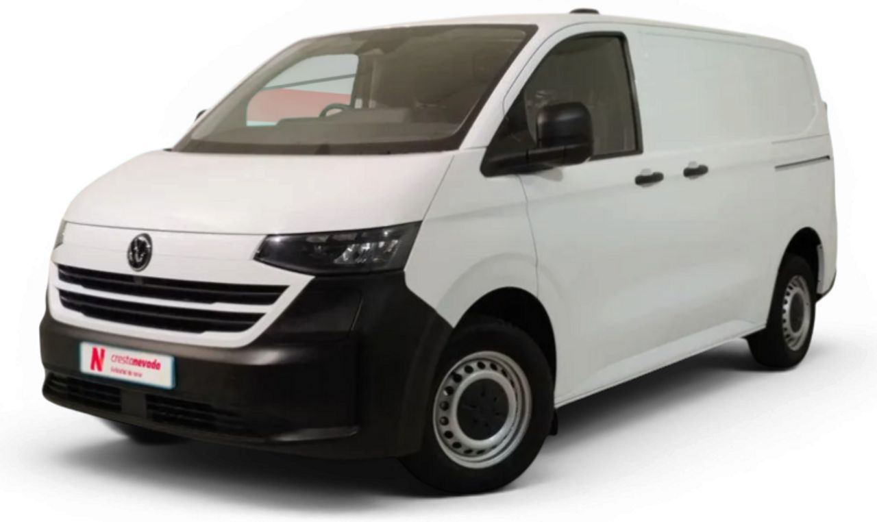 Volkswagen Transporter eTransporter Batalla Corta 100 kW 64kWh
