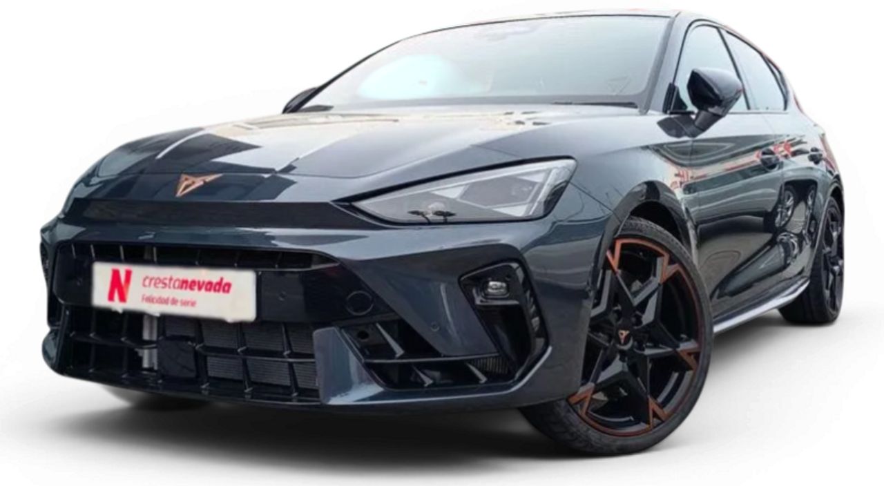 Cupra León VZ 2.0 TSI 221kW 300 CV DSG
