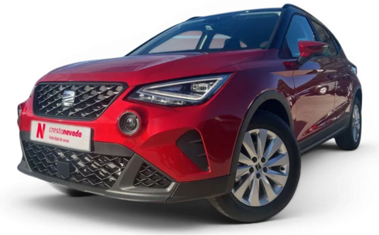 Seat Arona 1.0 TSI 85kW DSG Style Special Edition