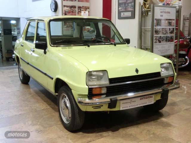 Renault SIETE R7