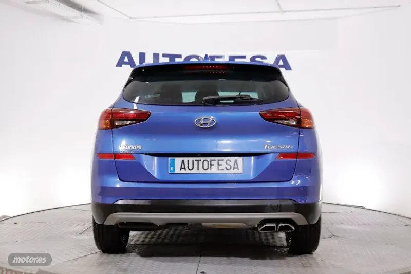 Hyundai Tucson - foto 6