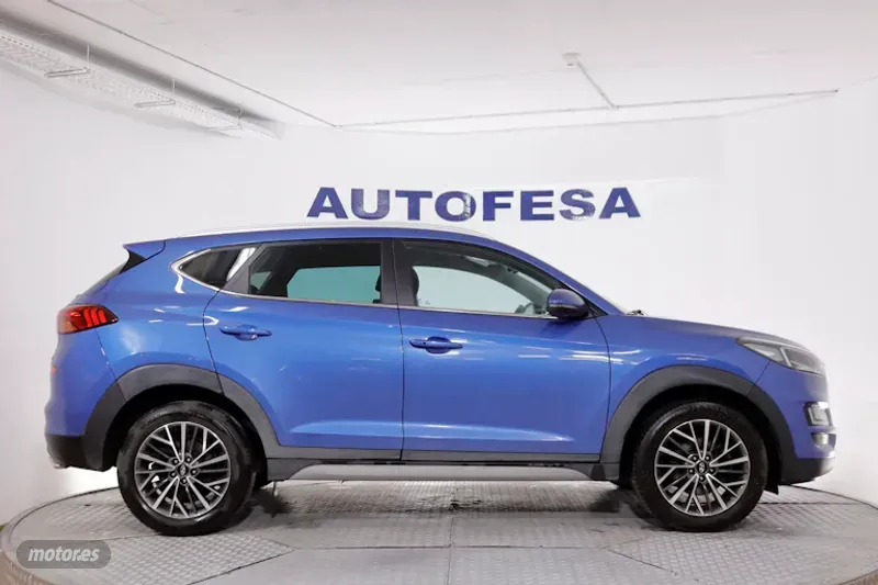 Hyundai Tucson - foto 8