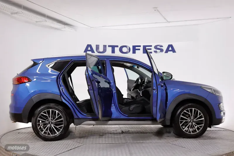 Hyundai Tucson - foto 9