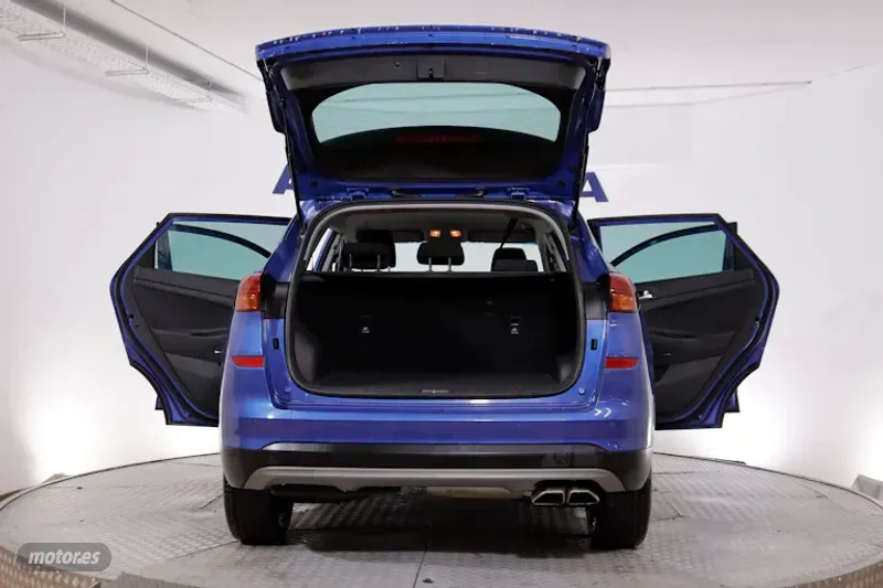 Hyundai Tucson - foto 10