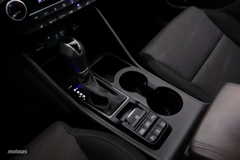 Hyundai Tucson - foto 14