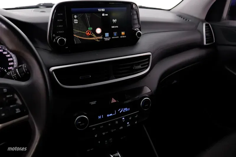 Hyundai Tucson - foto 15