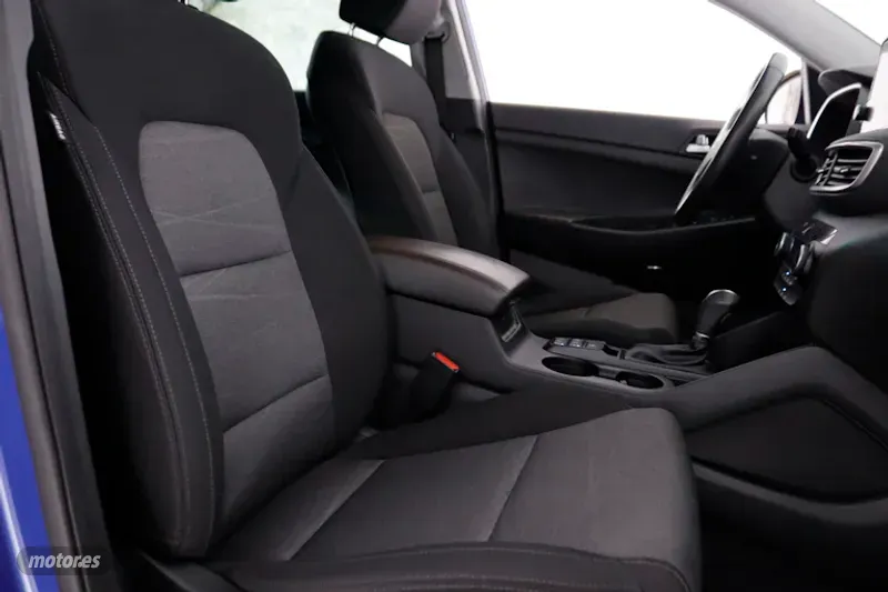 Hyundai Tucson - foto 20