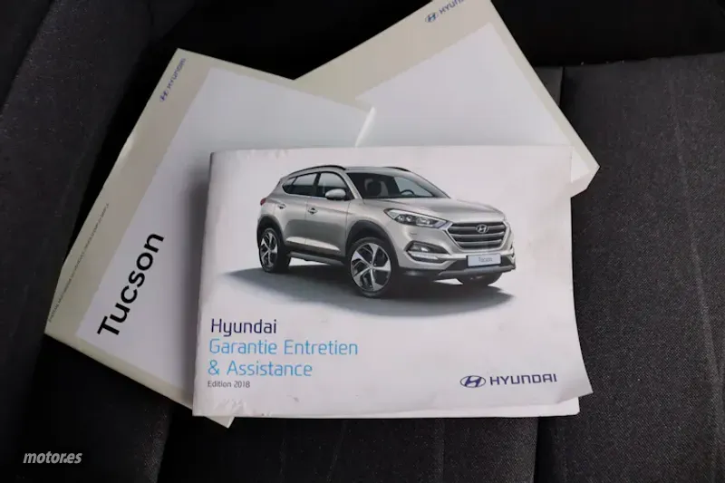 Hyundai Tucson - foto 22