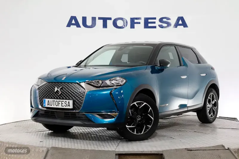DS DS 3 Crossback