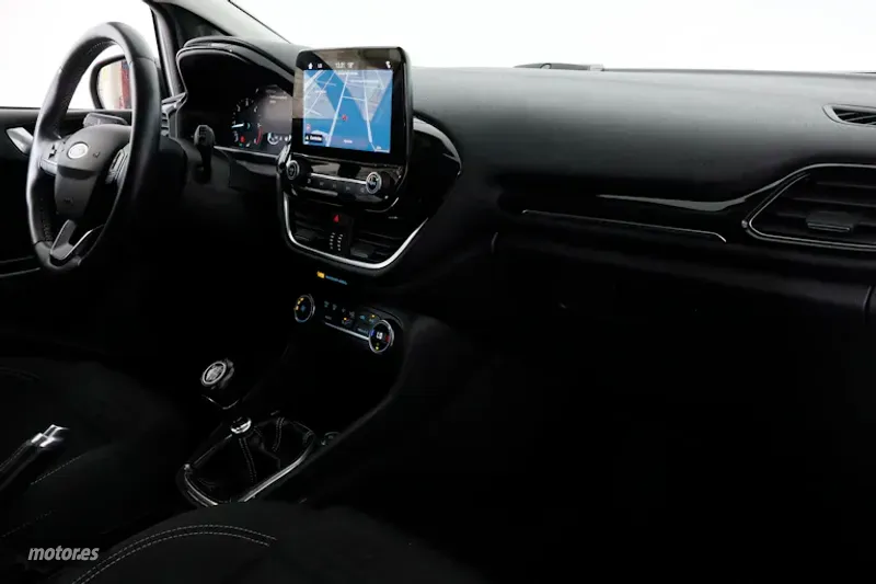 Ford Fiesta - foto 12