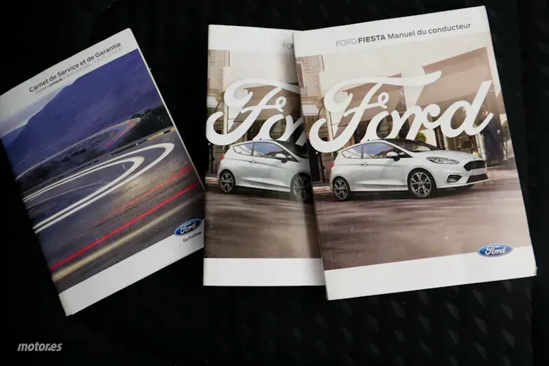 Ford Fiesta - foto 20